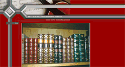 Desktop Screenshot of beverlyhillsbookbinding.com